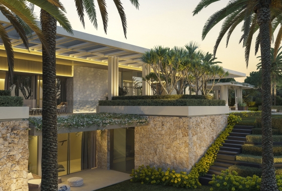 New Build - Villa - Marbella