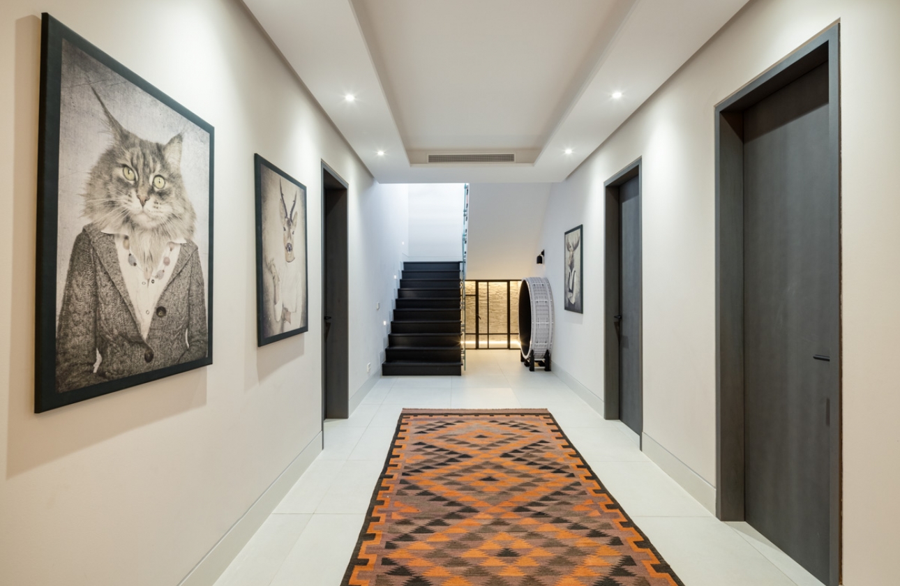 Obra nueva - Villa - Marbella