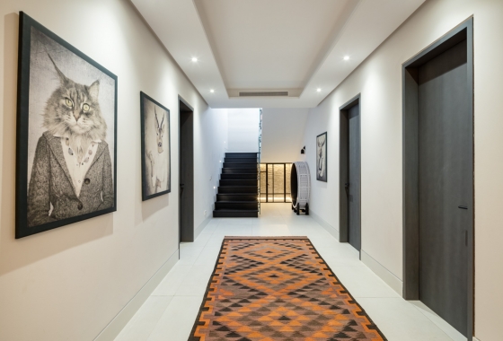 Obra nueva - Villa - Marbella