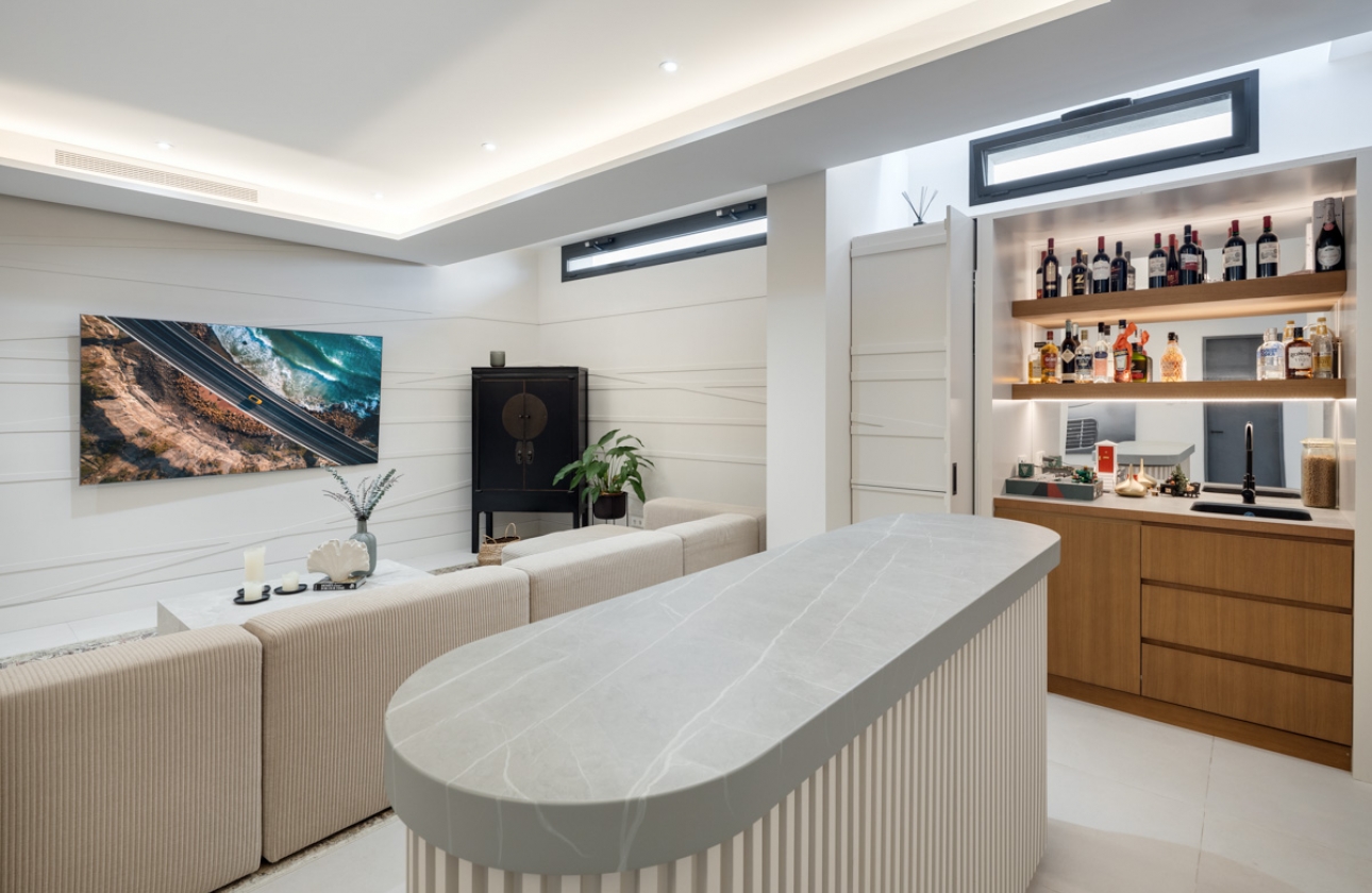 Obra nueva - Villa - Marbella