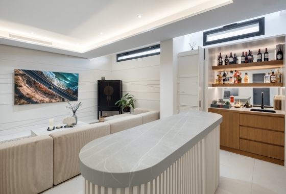 Obra nueva - Villa - Marbella