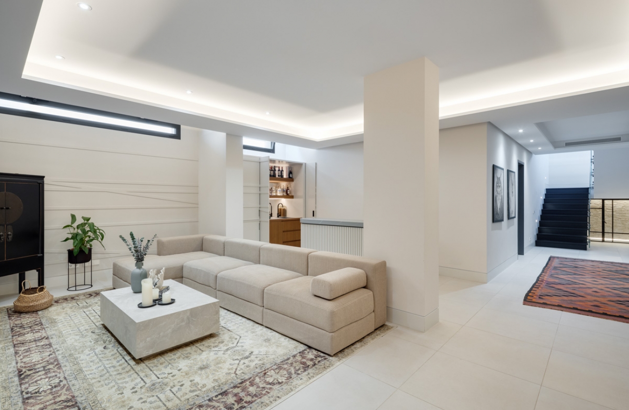 Obra nueva - Villa - Marbella