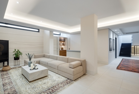 Obra nueva - Villa - Marbella