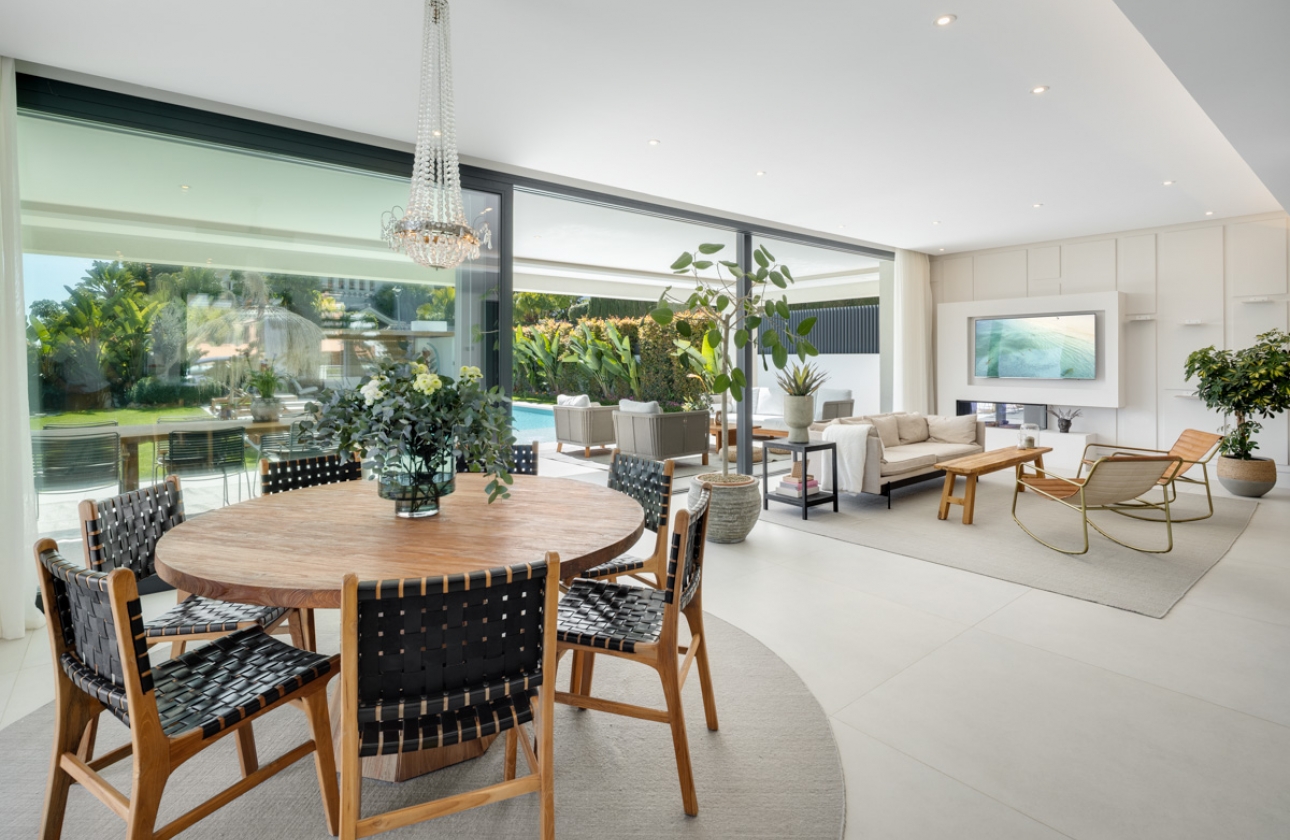 Obra nueva - Villa - Marbella