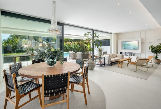 Obra nueva - Villa - Marbella