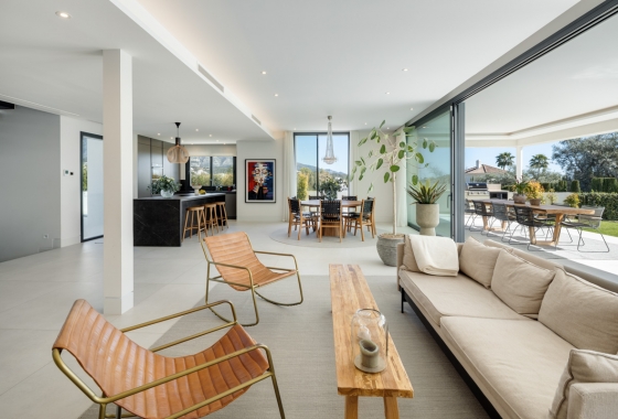 Obra nueva - Villa - Marbella