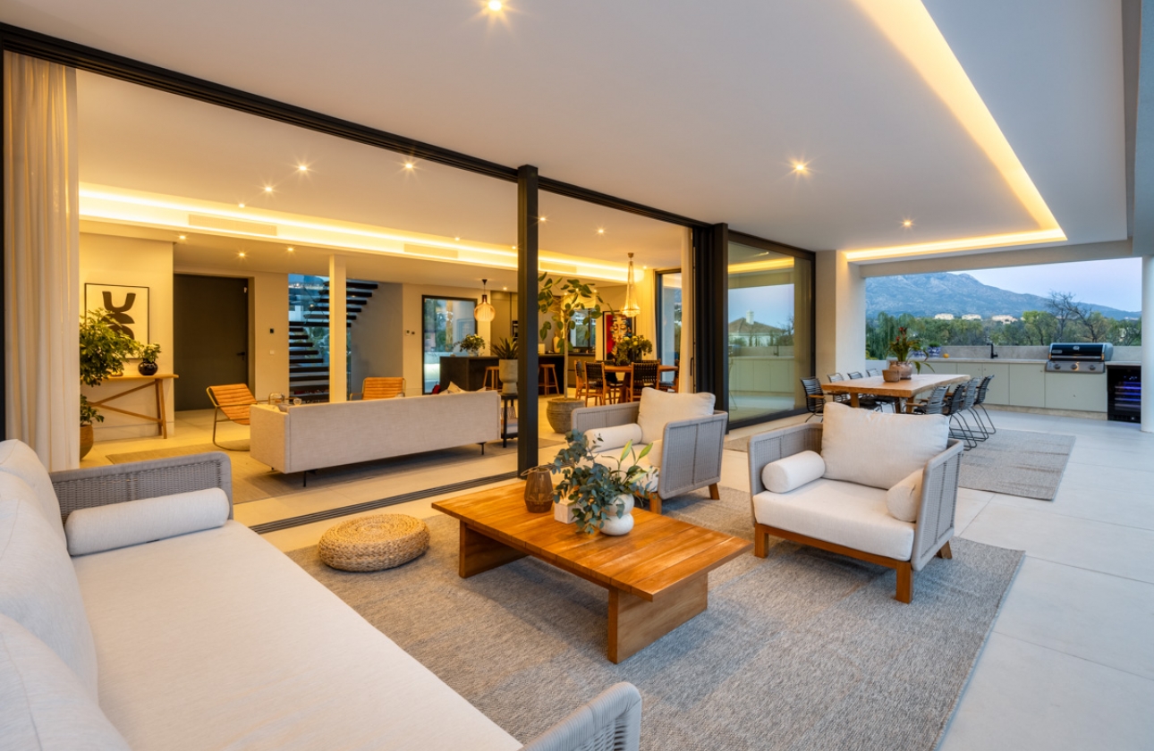 Obra nueva - Villa - Marbella