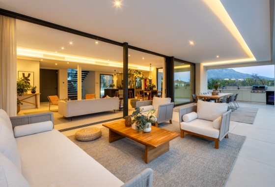 Obra nueva - Villa - Marbella