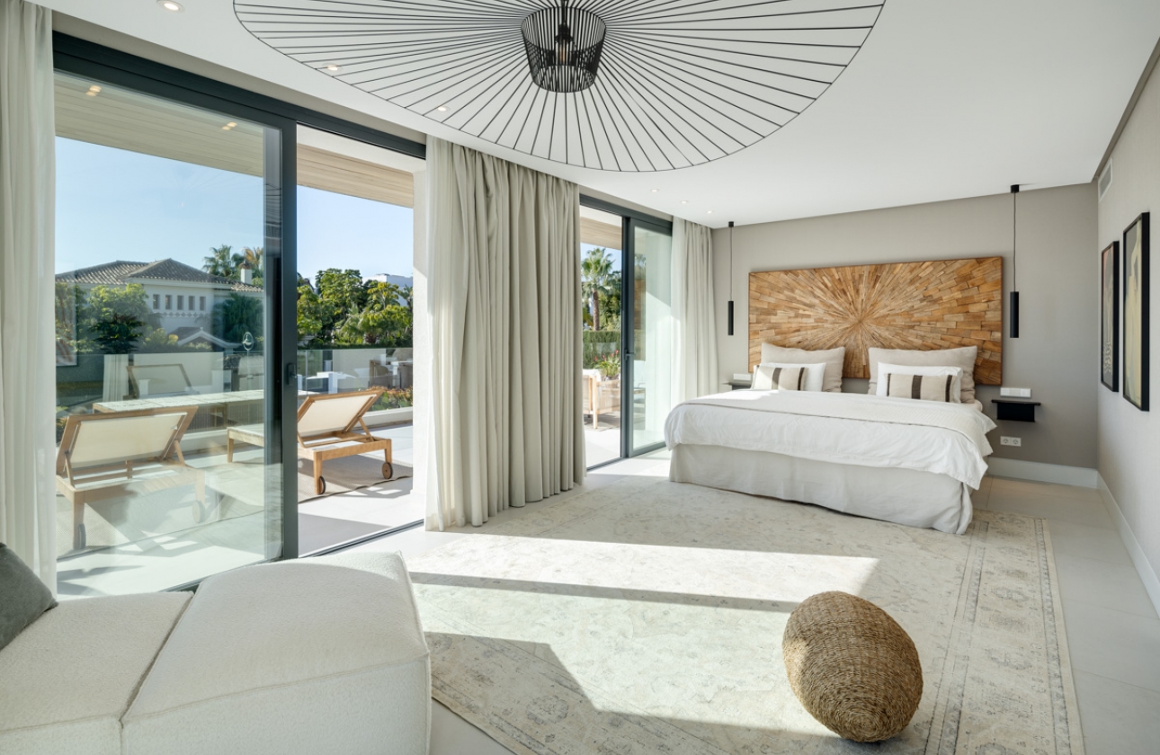 Obra nueva - Villa - Marbella