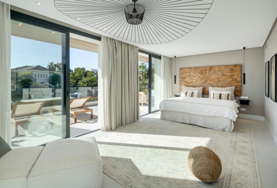 Obra nueva - Villa - Marbella