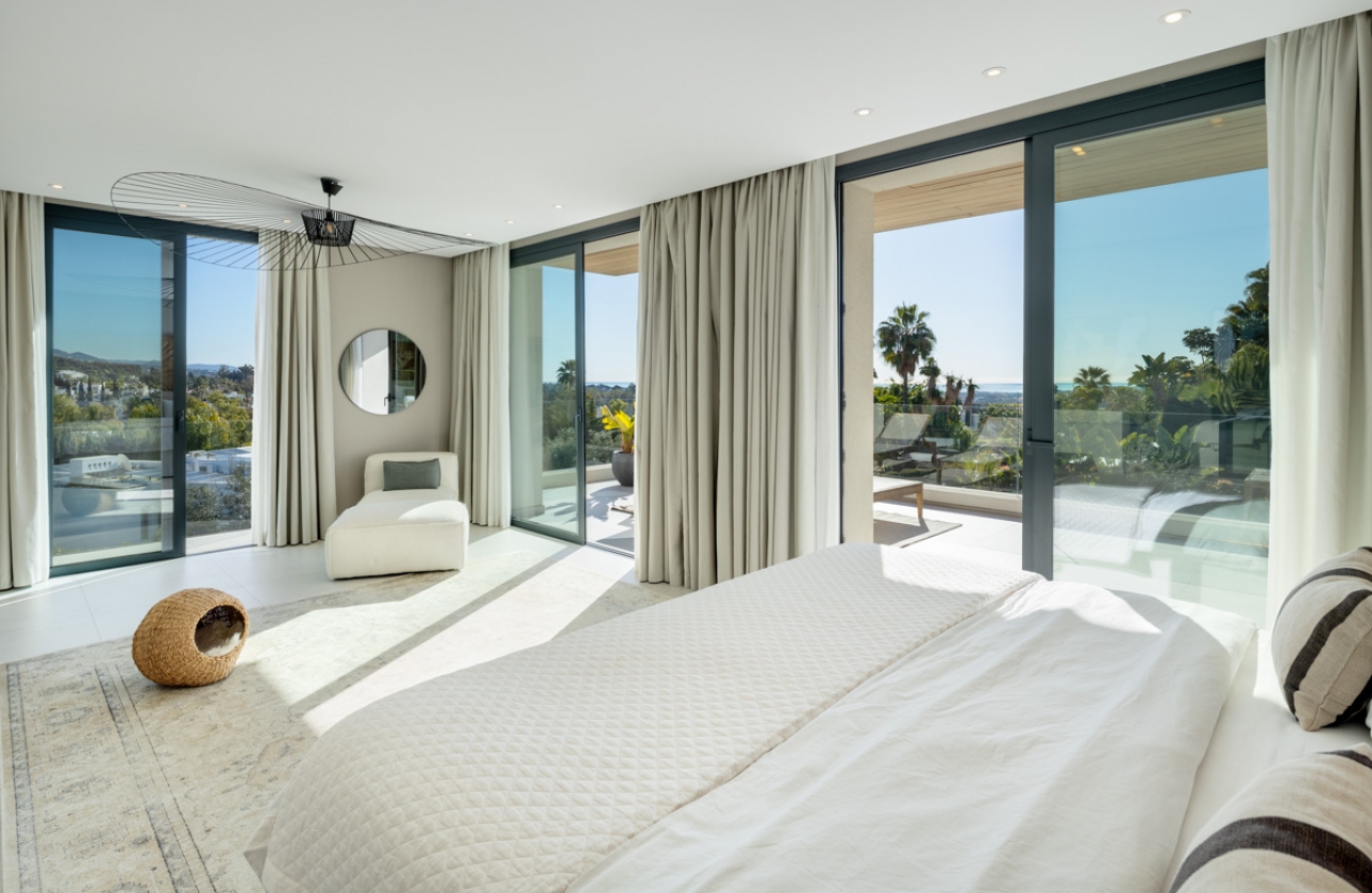 Obra nueva - Villa - Marbella