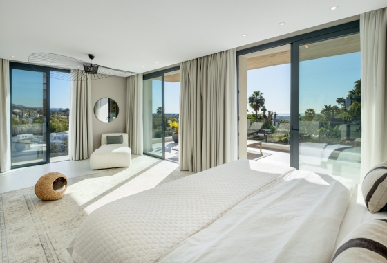 Obra nueva - Villa - Marbella