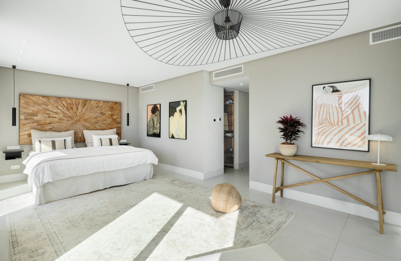 Obra nueva - Villa - Marbella