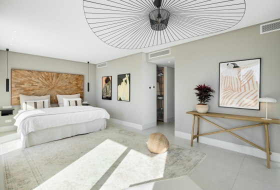 Obra nueva - Villa - Marbella