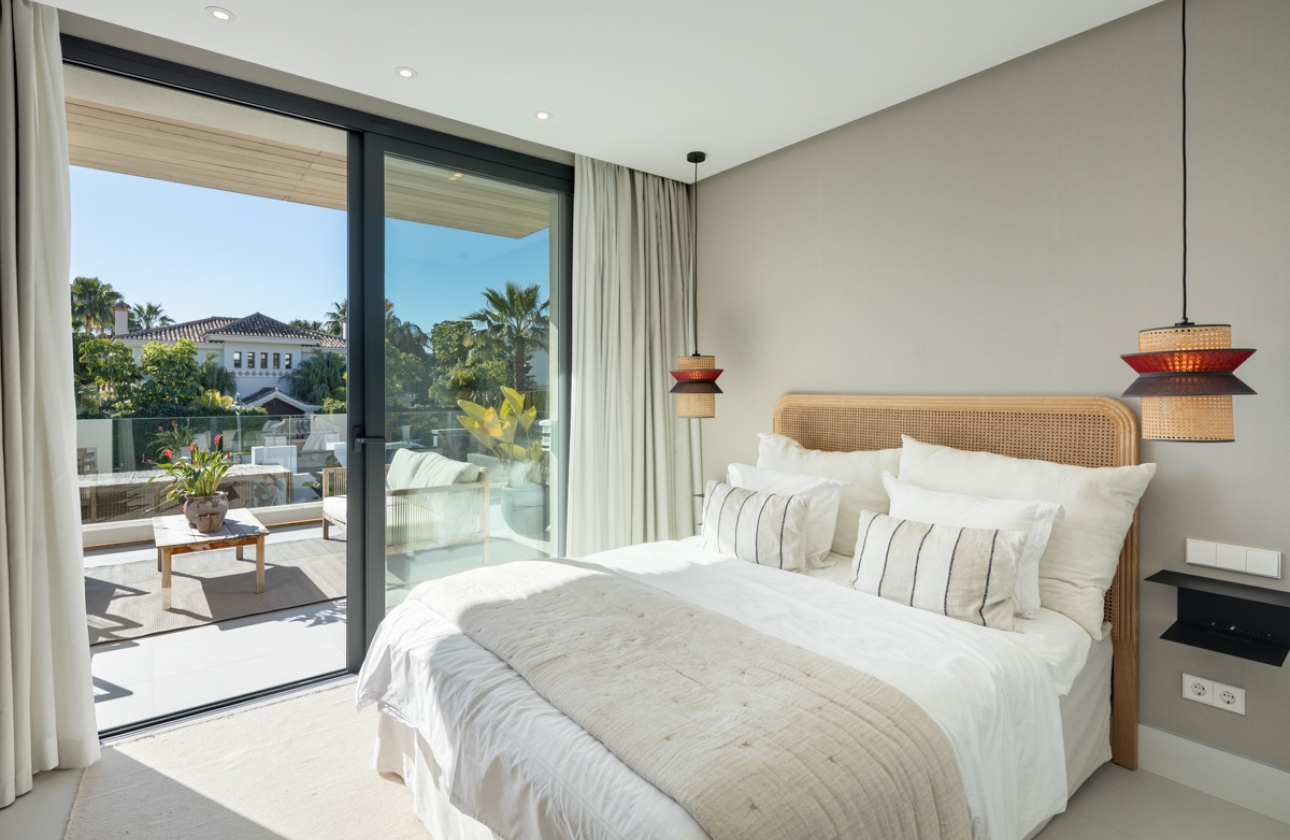 Obra nueva - Villa - Marbella