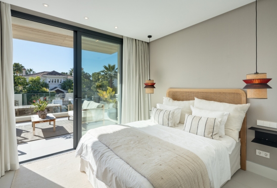 Obra nueva - Villa - Marbella