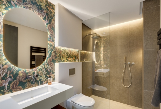 Obra nueva - Villa - Marbella