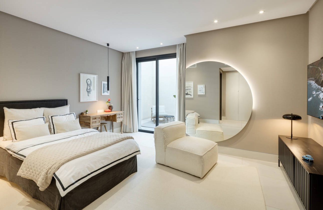 Obra nueva - Villa - Marbella