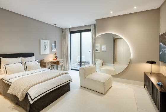 Obra nueva - Villa - Marbella