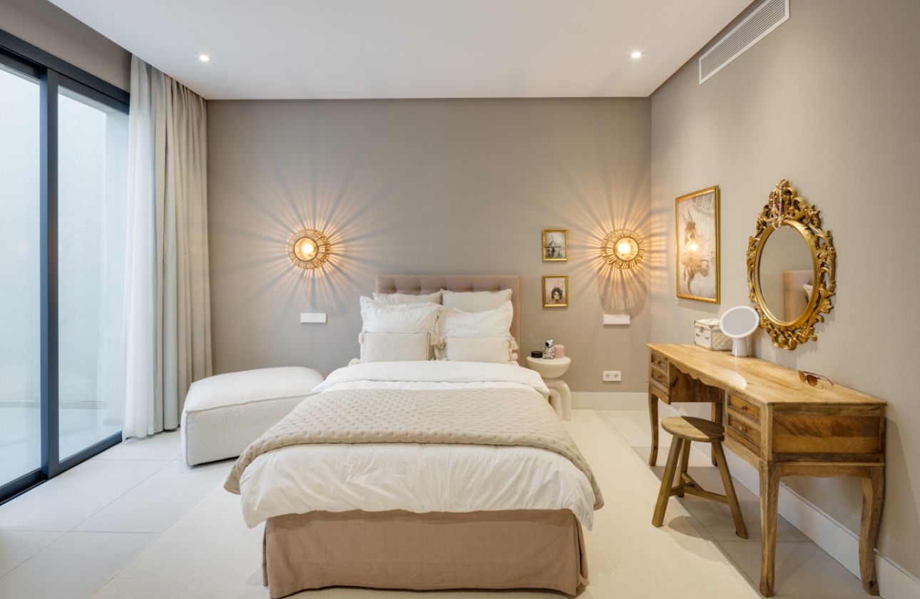 Obra nueva - Villa - Marbella