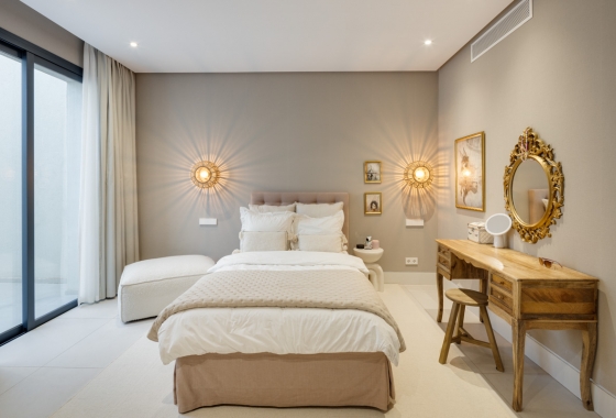 Obra nueva - Villa - Marbella