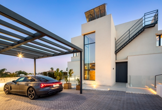 Obra nueva - Villa - Marbella