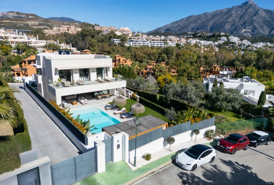 Obra nueva - Villa - Marbella