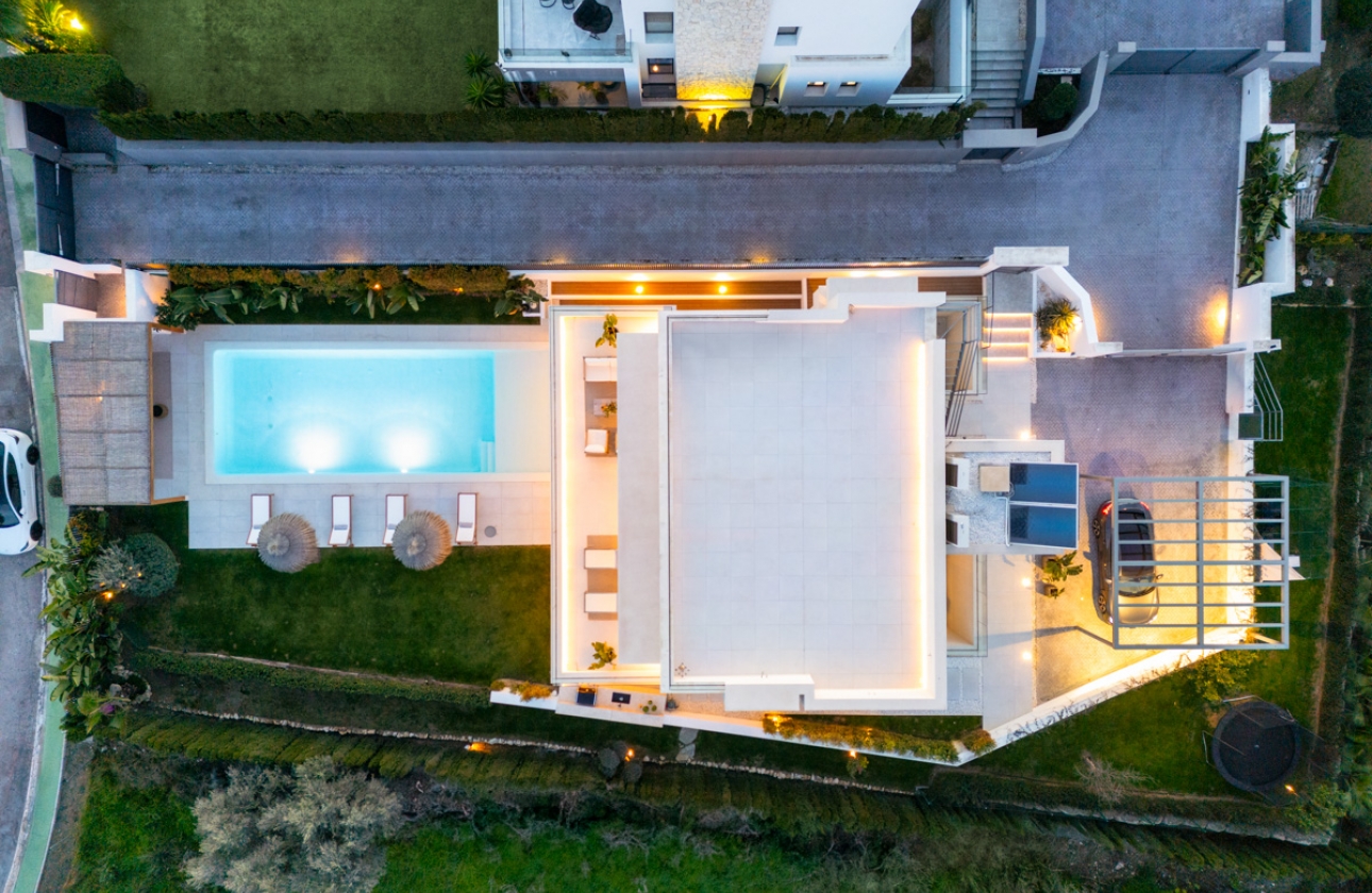 Obra nueva - Villa - Marbella