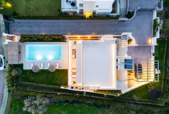 Obra nueva - Villa - Marbella