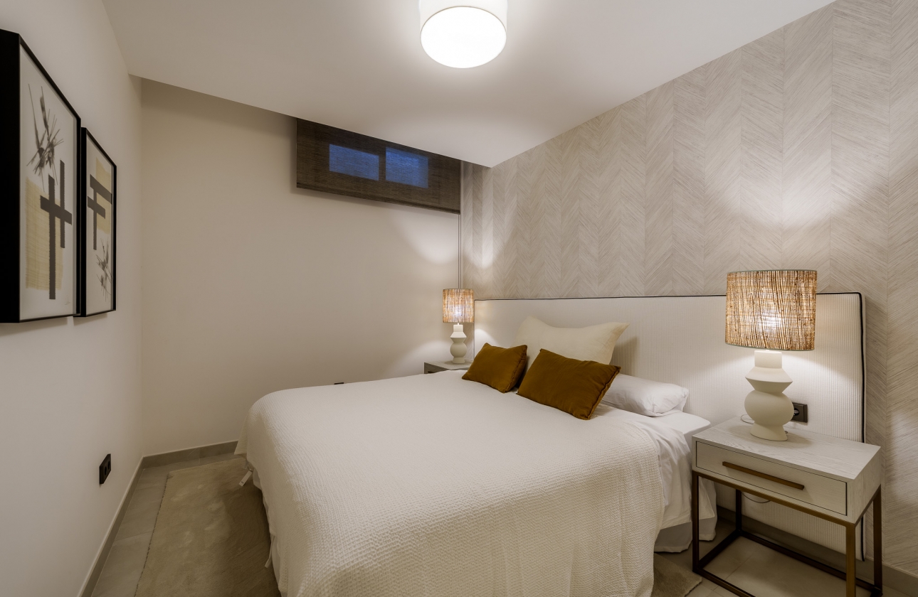 Obra nueva - Villa - Marbella