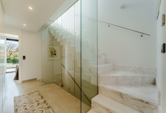 Obra nueva - Villa - Marbella