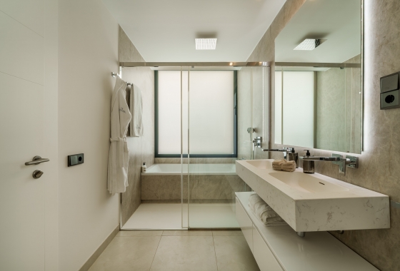 Obra nueva - Villa - Marbella