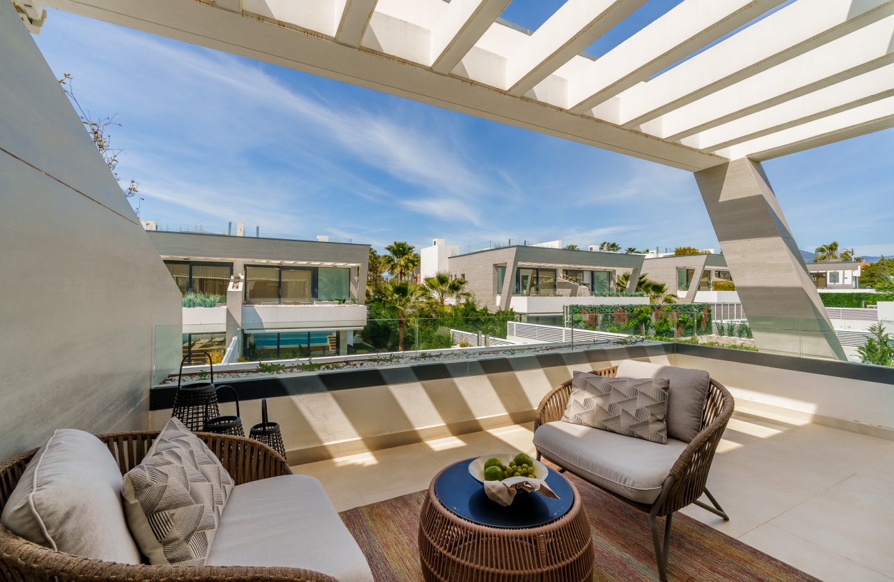 Obra nueva - Villa - Marbella