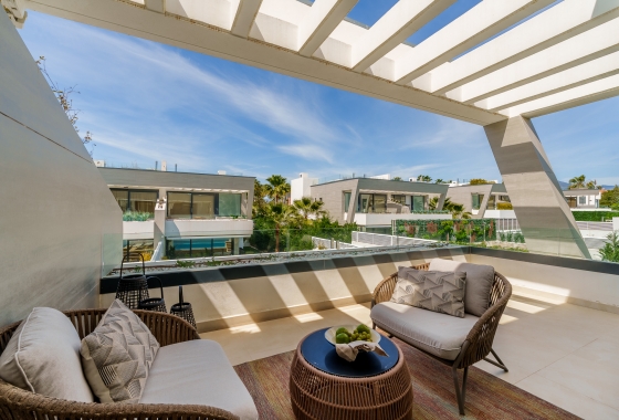 Obra nueva - Villa - Marbella