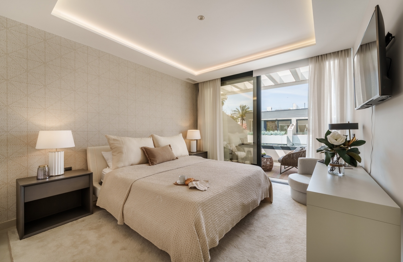 Obra nueva - Villa - Marbella