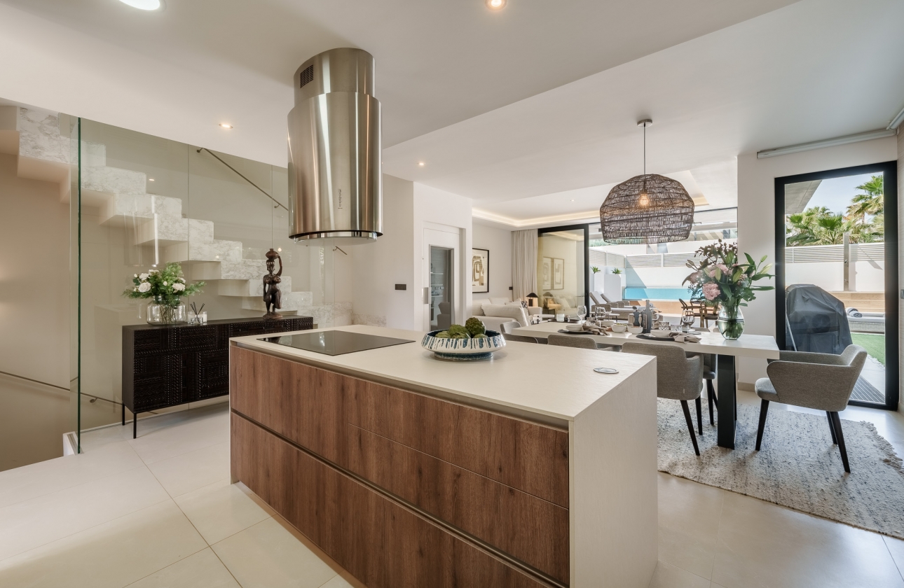 Obra nueva - Villa - Marbella