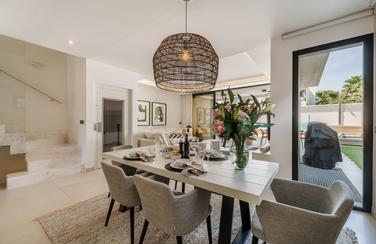 Obra nueva - Villa - Marbella