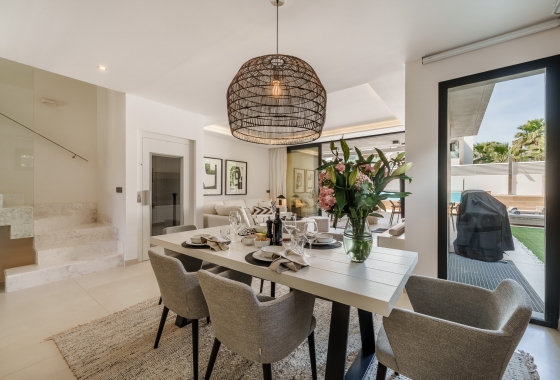 Obra nueva - Villa - Marbella