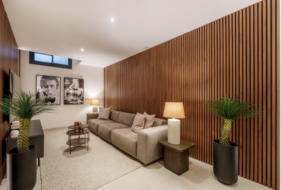 Obra nueva - Villa - Marbella