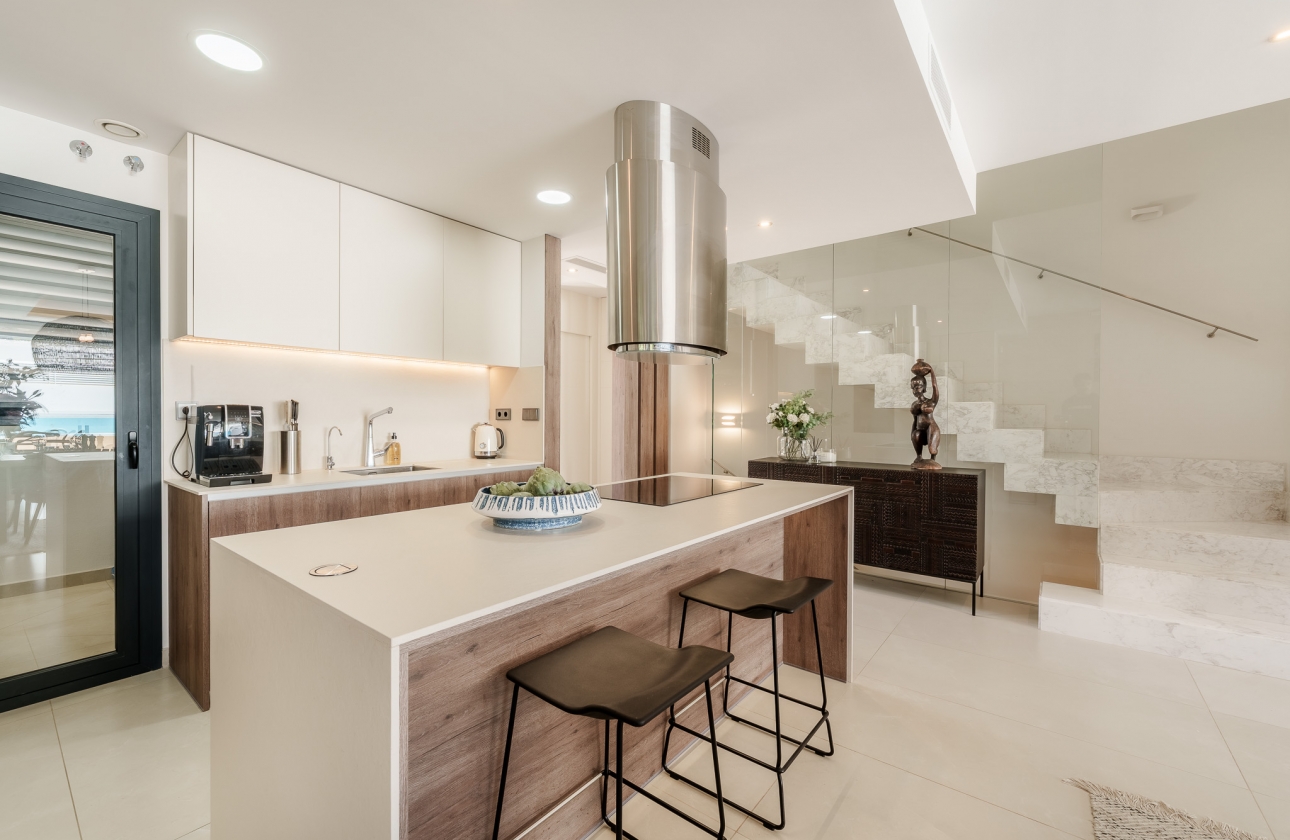 Obra nueva - Villa - Marbella