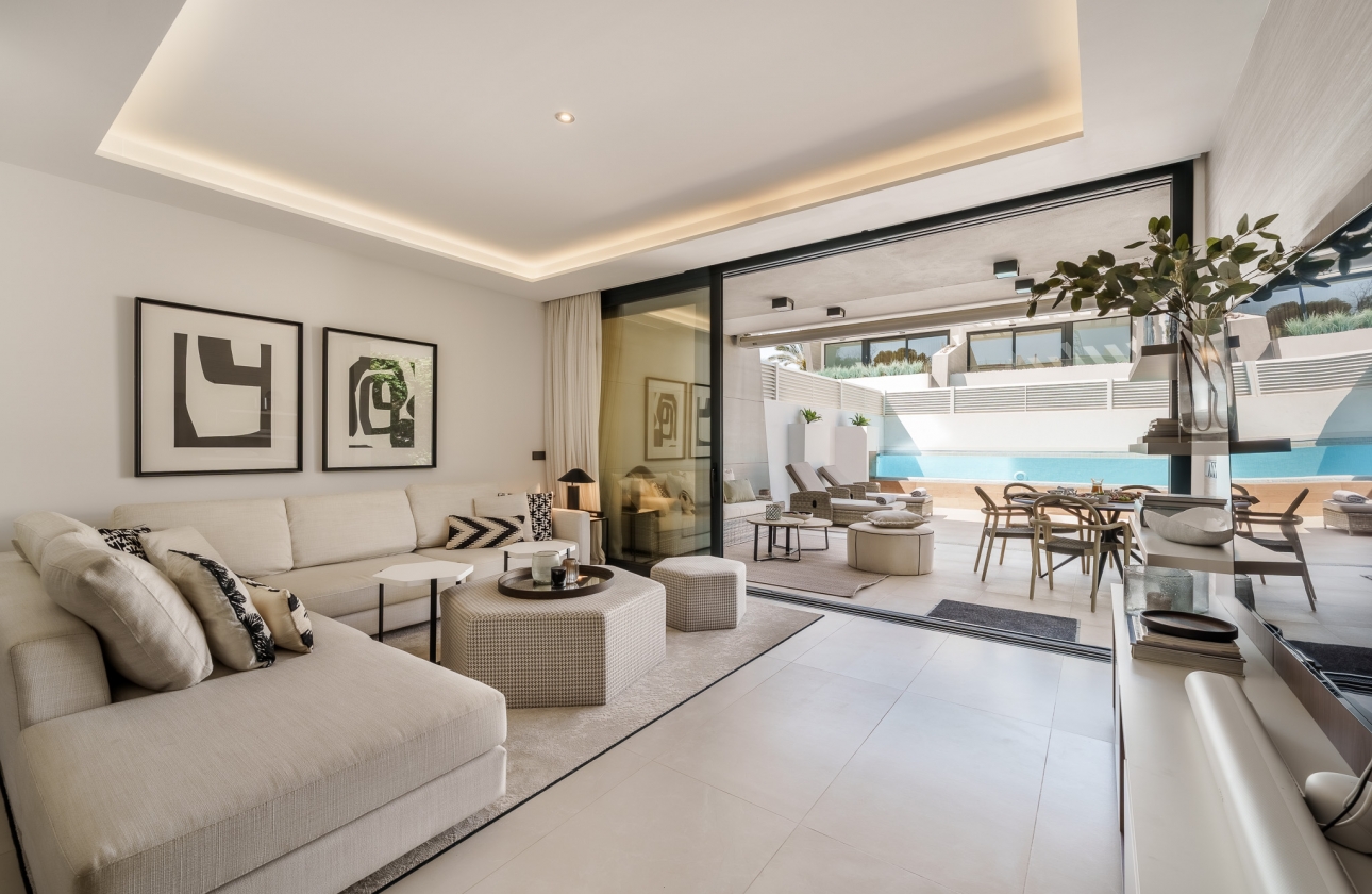 Obra nueva - Villa - Marbella