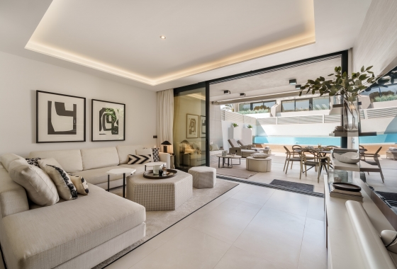 Obra nueva - Villa - Marbella