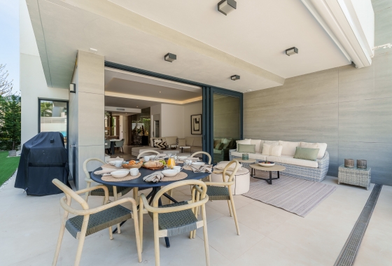 Obra nueva - Villa - Marbella