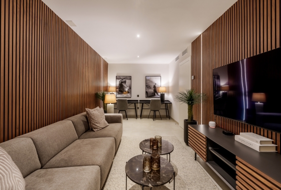 Obra nueva - Villa - Marbella