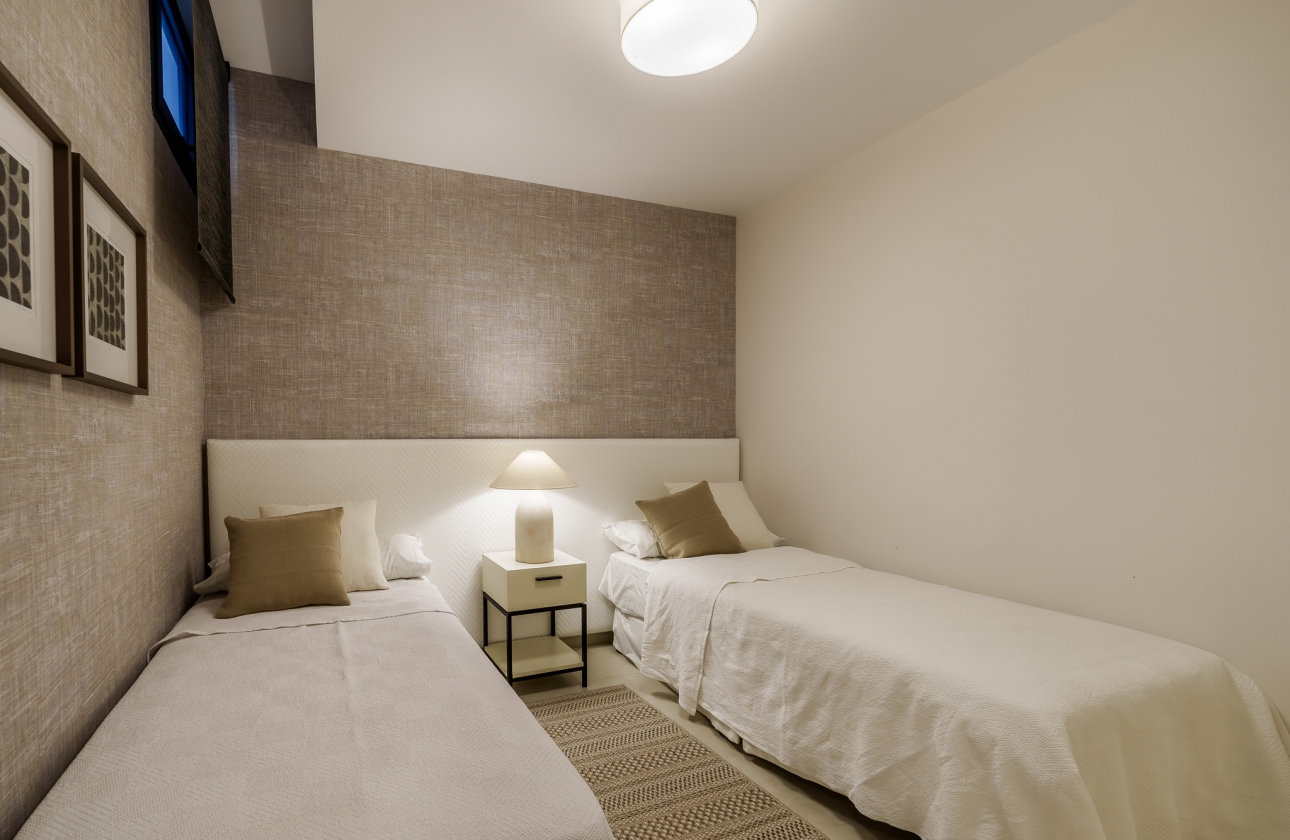 Obra nueva - Villa - Marbella