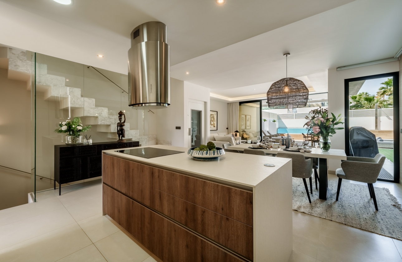 Obra nueva - Villa - Marbella