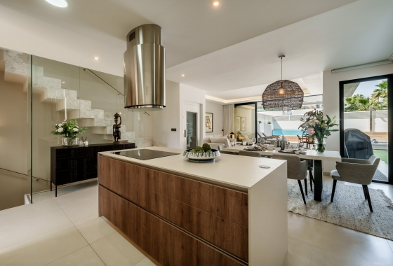 Obra nueva - Villa - Marbella