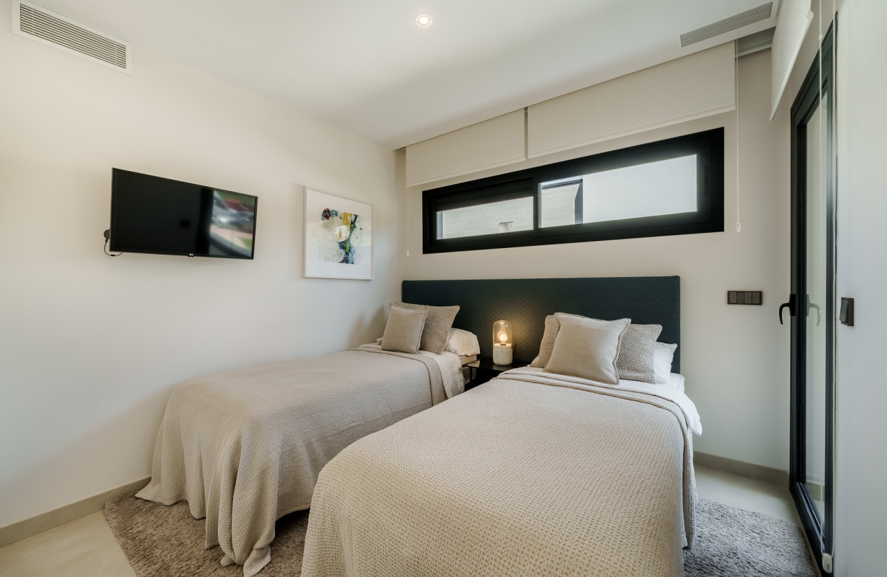 Obra nueva - Villa - Marbella