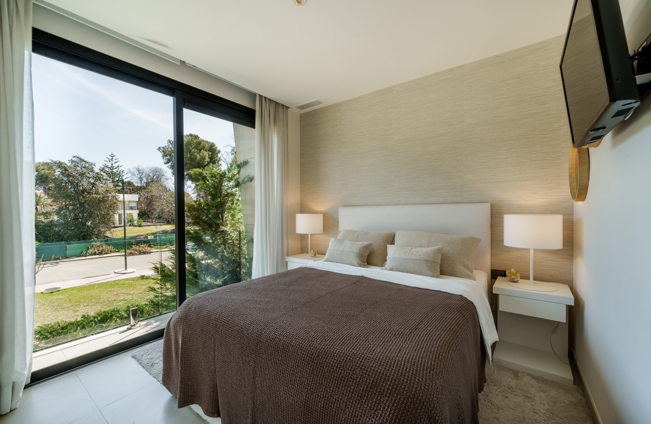 Obra nueva - Villa - Marbella