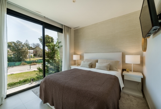 Obra nueva - Villa - Marbella